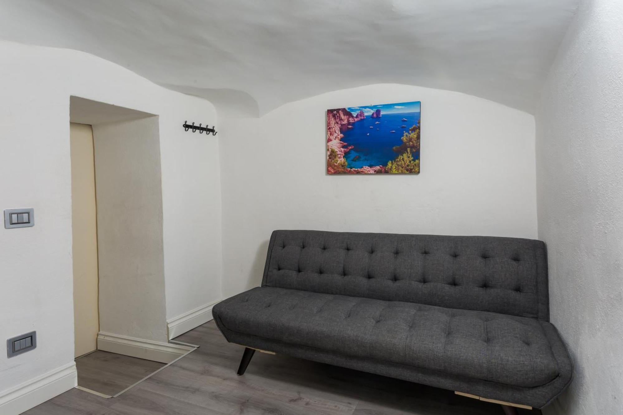 Wellness Hm Wellness Home By Dimorra Naples Exterior photo
