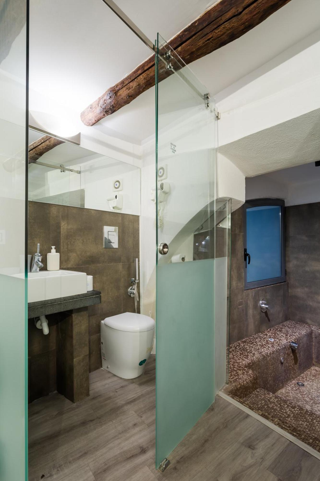 Wellness Hm Wellness Home By Dimorra Naples Exterior photo